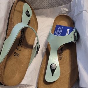 Birkenstock Women's Mint Sandals
